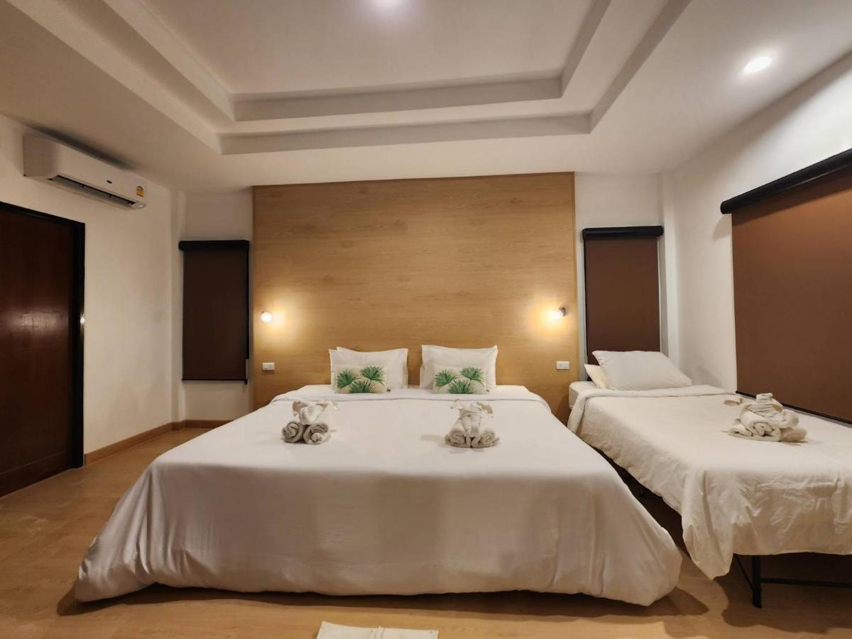 Lanta Village Resort Ko Lanta Exteriör bild